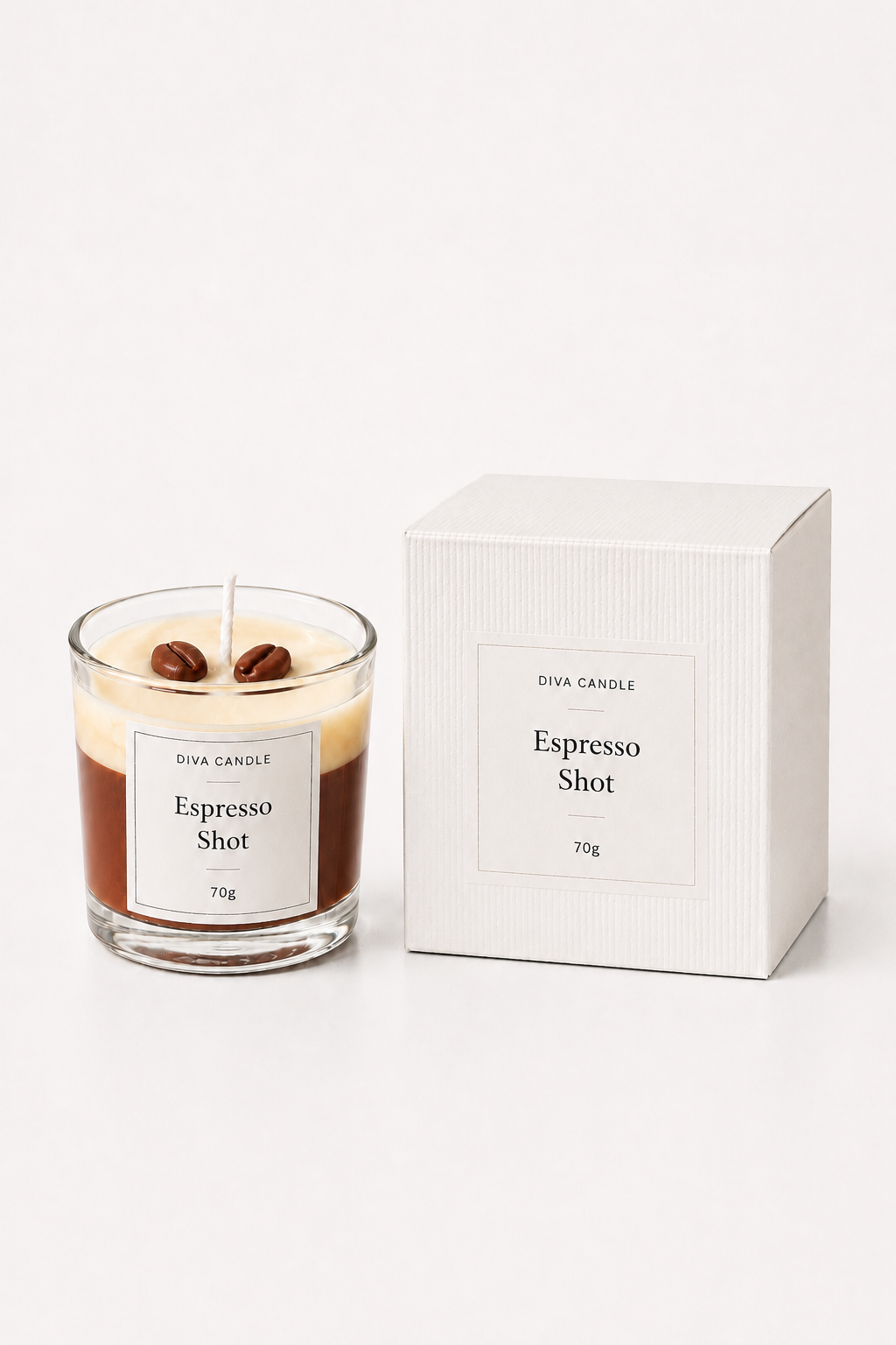 The Espresso Shot