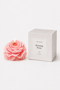 Peony Bloom Candle