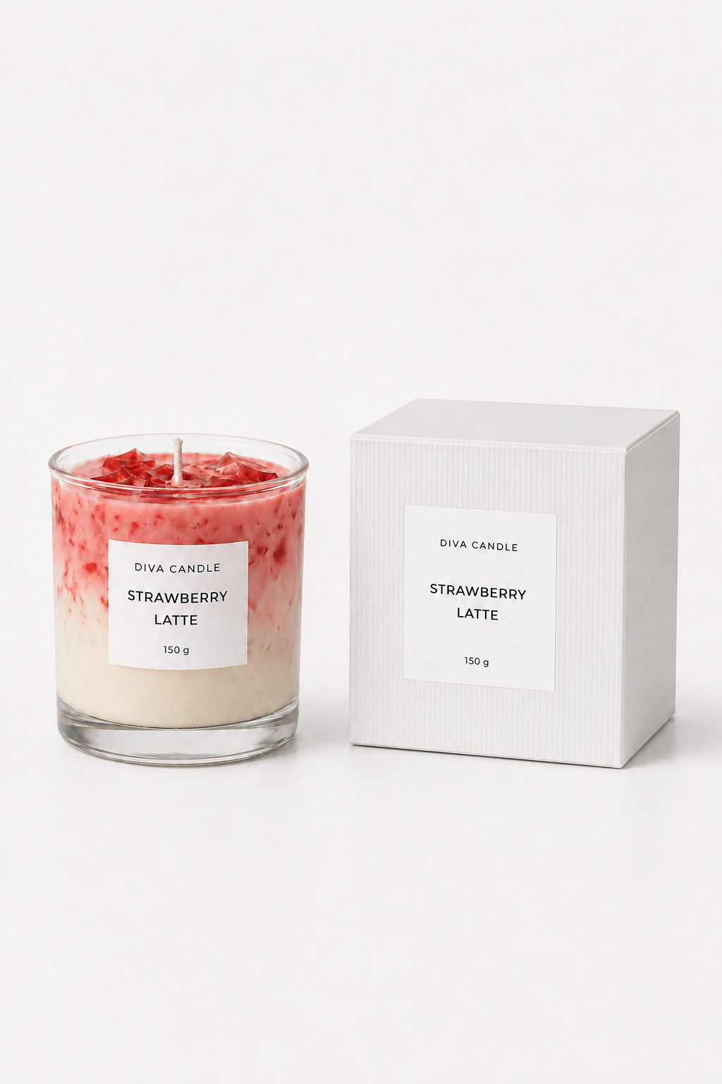 The Latte Luxe Candle