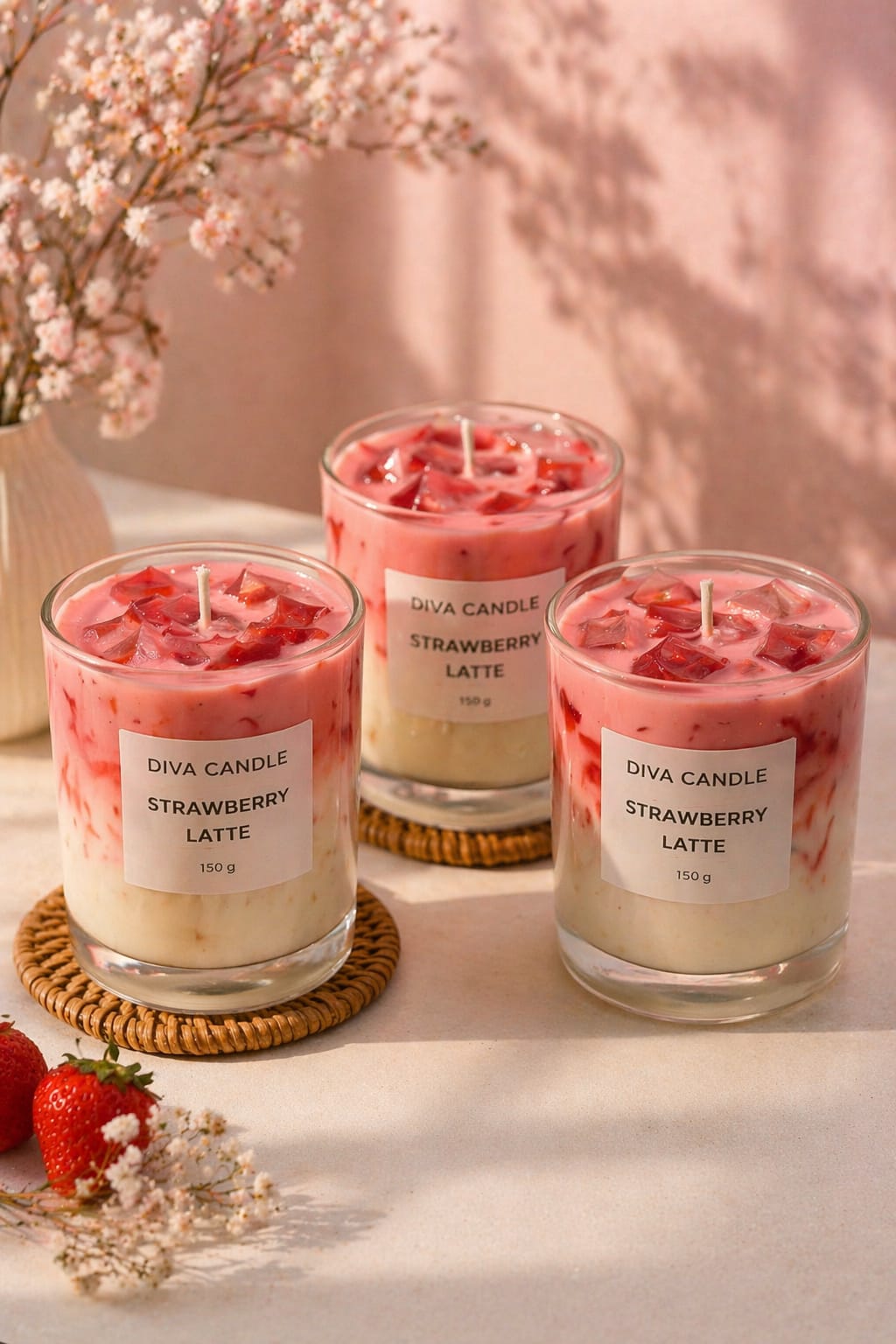 The Latte Luxe Candle