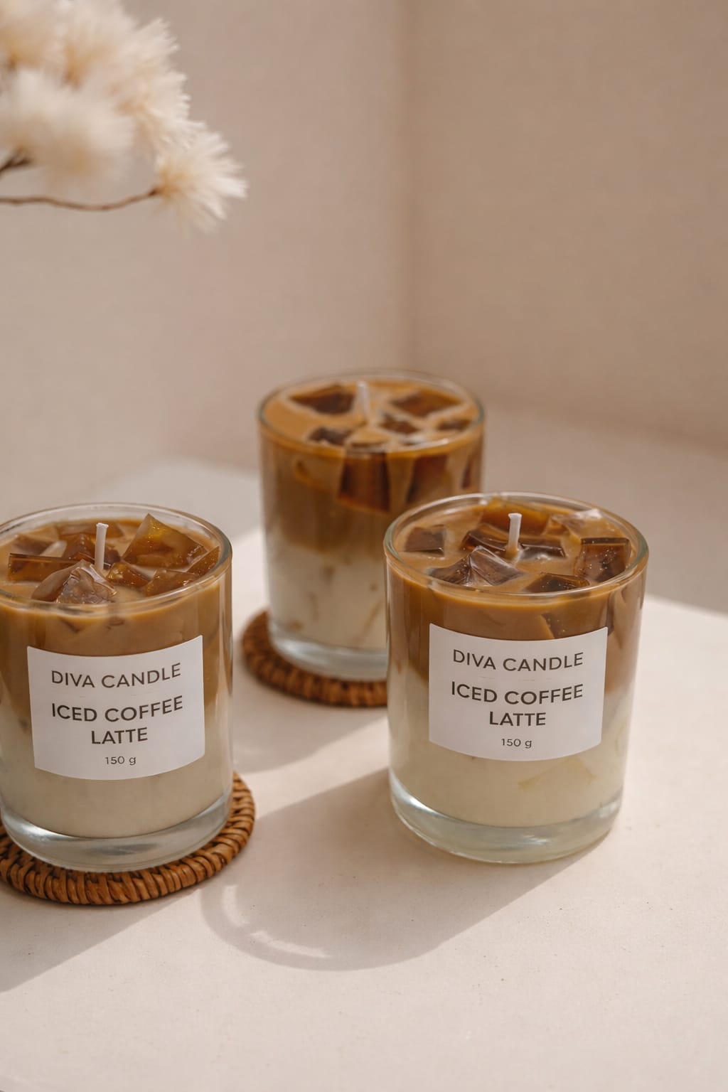 The Latte Luxe Candle